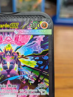 Pokemon TCG Perfect Order Mega Zygarde ex Special Illustration Rare Holo 120/088 - Image 3