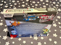 Pokemon Unova Poster Collection Box Scarlet & Violet Sealed NEW TCG 🔥🚀🌎 - Image 3