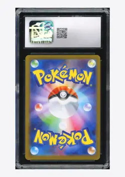 Pokemon CGC 10 GEM MINT Alakazam AR 2025 071/063 M1S Japanese - Image 2