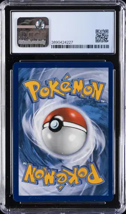 2021 POKEMON BLACK STAR PROMOS #SWSH061 PIKACHU V CGC 9 - Image 2