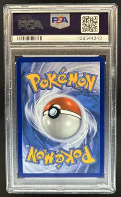 2023 Pokemon SV Black Star Promos Mew ex #053 PSA 8 - Image 2