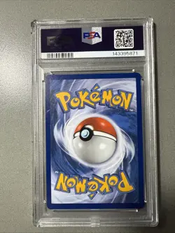2021 Pokemon Celebrations Professors Research #023 PSA 9 - Image 2
