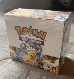 Pokemon Scarlet & Violet: Surging Sparks Booster Box English - Image 1