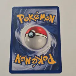 Pokemon Misty's Cloyster Gym Heroes Rare Wizards 29/132 1st Edition English - Image 2