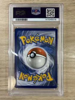 Pokemon Charizard Holo Celebrations Classic Collection 4/102 PSA 9 - Image 2