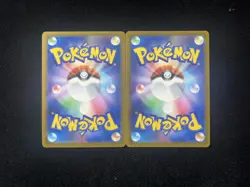 2026 Pokemon TCG Japanese Chespin M4 084/083 AR Full Art Holo Lot*2 SG19 - Image 2