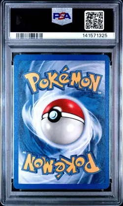 2001 POKEMON NEO REVELATION #51 SHUCKLE PSA 10 - Image 2