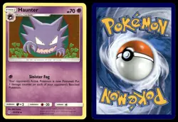 Haunter 69/214 Uncommon Unbroken Bonds Pokemon NM/M - Image 3