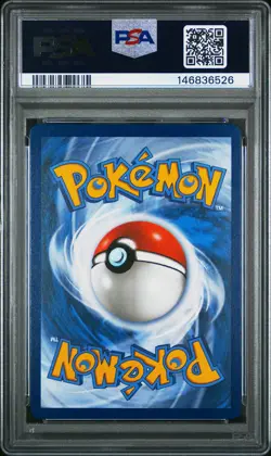 2025 POKEMON MEG EN-MEGA EVOLUTION #036 MEGA ABOMASNOW EX PSA 10 - Image 2