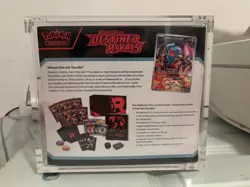 Pokemon TCG: Destined Rivals Elite Trainer Box ETB New Sealed + Case - Image 3