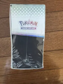 Prismatic Evolutions Pokemon Center Elite Trainer Box PC ETB Sealed - DESC DMG - Image 5