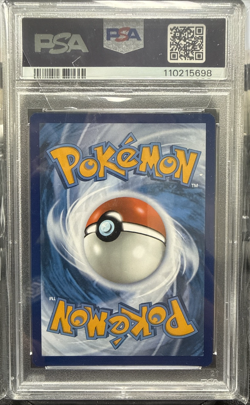 2024 POKEMON SHROUDED FABLE SPECIAL ILLUSTRATION COLLECTION GRENINJA EX PSA 10 - Image 2