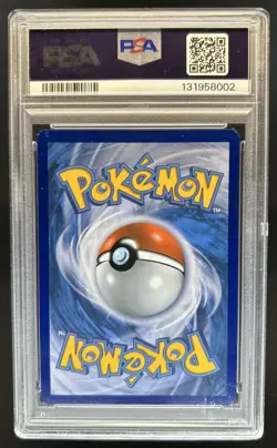 Pokemon XY Promos Rayquaza #XY66 PSA 7 - Image 2