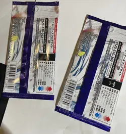 JAPANESE Raging Surf Booster Pack x2 - Pokemon TCG Sealed - Image 2