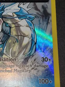 Gyarados ⭐ 21/98 Holo Rare Ancient Origins 2015 Pokemon NM (Near Mint) - Image 2