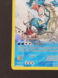 Gyarados ⭐ 21/98 Holo Rare Ancient Origins 2015 Pokemon NM (Near Mint) - Image 5