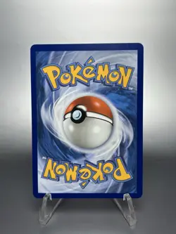 Pokemon Jacinthe Trainer Supporter Full Art Holo Rare 110/088: POR - Image 2