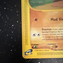 Swinub 108/144 Skyridge Common Regular Pokemon TCG English - Image 4