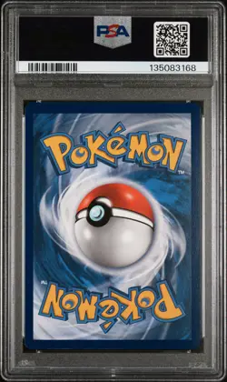 2021 POKEMON MCDONALD'S COLLECTION #3 TREECKO-HOLO PSA 10 - Image 2