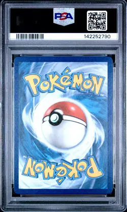 2021 POKEMON CELEBRATIONS CLASSIC COLL #4 CHARIZARD-HOLO PSA 9 - Image 2