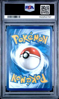 2023 POKEMON OBF EN-OBSIDIAN FLAMES SPECIAL ILLUSTRATION RARE CHARIZARD EX PSA 9 - Image 2