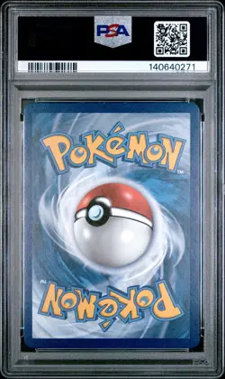 2021 POKEMON CELEBRATIONS CLASSIC COLLECTION #2 BLASTOISE-HOLO PSA 9 - Image 2