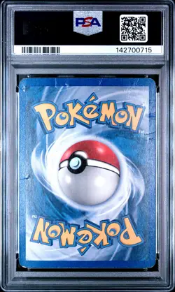 2004 POKEMON EX HIDDEN LEGENDS #94 KYOGRE EX-HOLO PSA 2 - Image 2