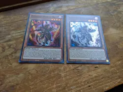 Aluber The Jester of Despia - Altered Art RA02-EN016 Yugioh - U-V-Oh! - Image 3