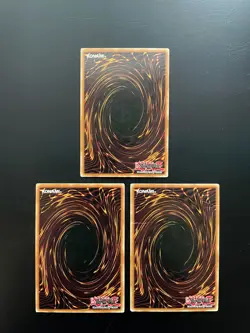 Yugioh Micro Ray DR2-EN159 Common Unlimited Edition Damaged X3 - Image 2