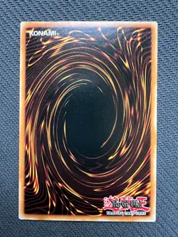 Yugioh Stop Defense Unlimited Edition Rare LOB-EN095 NM - Image 2