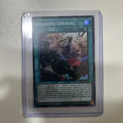Yugioh! LP Branded Opening - MP22-EN155 - Prismatic Secret Rare - 1st Edition Li - Image 3