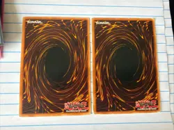 Yugioh Relinquished SDP-001 Ultra Rare / Heavy/Moderate Play 2X - Image 2
