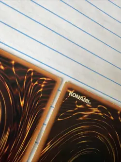 Yugioh Relinquished SDP-001 Ultra Rare / Heavy/Moderate Play 2X - Image 3