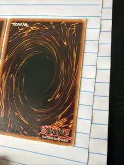 Yugioh Relinquished SDP-001 Ultra Rare / Heavy/Moderate Play 2X - Image 4