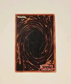 Yugioh Dark Magician SDY-006 Starter Deck Yugi Ultra Rare HP - Image 2