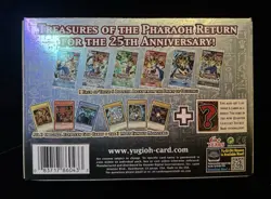 Konami Yu-Gi-Oh! TCG Legendary Collection 25th Anniversary Box - 6 Packs 83717860440 - Image 2