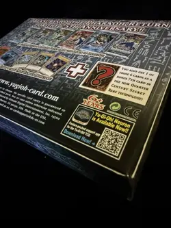 Konami Yu-Gi-Oh! TCG Legendary Collection 25th Anniversary Box - 6 Packs 83717860440 - Image 5