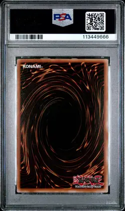 2019 YU-GI-OH! PROMO LEGACY OF THE DUELIST: LINK EVOLUTION MICRO CODER PSA 9 - Image 2