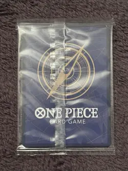 Rob Lucci (Illustration Box EX) OP05-093 One Piece Promotion Cards Foil - Sealed - Image 2