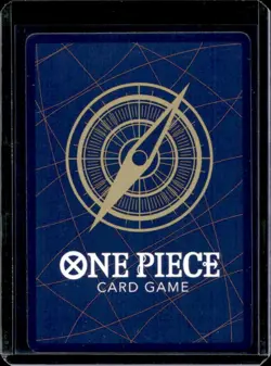 2026 One Piece Adventure on Kami's Island Gin Super Rare #OP15-007 - Image 2