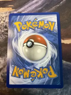 Pokemon TCG Eiscue EX 042/197 Obsidian Flames Double Rare Holo Card NM Condition - Image 2