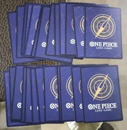 Lot*25 Monkey.D.Luffy (Promotion Pack 2022) P-001 One Piece Chinese No.1 EM68 - Image 2