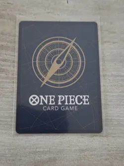 2025 One Piece Legacy of the Master Perona Super Rare #OP12-034 NM - Image 2