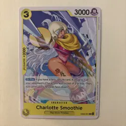 Charlotte Smoothie EB03-051 Extra Booster: One Piece Heroines Edition Regular - Image 1