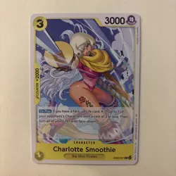 Charlotte Smoothie EB03-051 Extra Booster: One Piece Heroines Edition Regular - Image 2