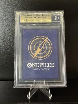 One Piece Edward Newgate SP Adventure On Kami’s Island #042 BGS 10 Pristine - Image 2