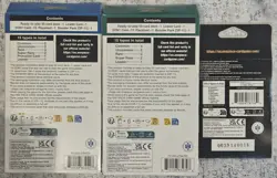 One Piece (2) Starter Decks & (1) Booster Pack - Image 2