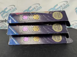 Lot x3 2024 Disney Lorcana TCG First Chapter Amber & Amethyst Starter Deck WSC33 - Image 2