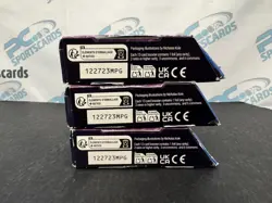 Lot x3 2024 Disney Lorcana TCG First Chapter Amber & Amethyst Starter Deck WSC33 - Image 3