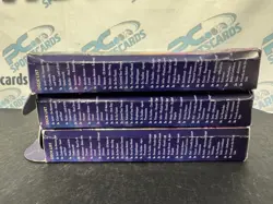 Lot x3 2024 Disney Lorcana TCG First Chapter Amber & Amethyst Starter Deck WSC33 - Image 5